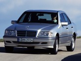 Mercedes C-class Saloon (w202)